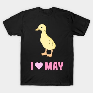 May the rescued duckling T-Shirt